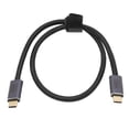 thumbnail image 2 of Cable USB 4.0 Multifuncional 20Gbps Transmisión de alta velocidad HD 8K 60HZ Soporte PD100W Cable tipo C a tipo C, 2 of 8