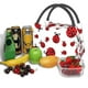 thumbnail image 3 of Fotbe Fly Flying Ladybug Bolsa Térmica Portátil con Estampado, Bolsa de Entrega de Alimentos Aislada, Bolsa Reutilizable de Gran Capacidad para Comidas y Supermercado, 3 of 6