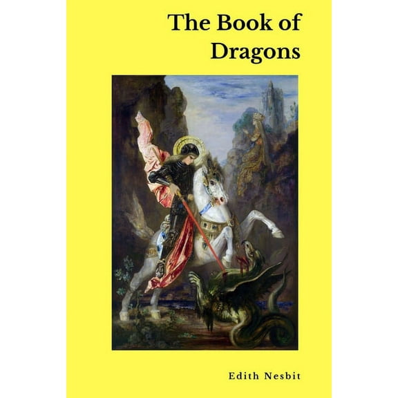 The Book of Dragons, (Paperback)