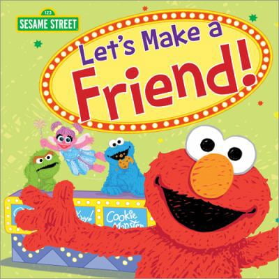 Pre-Owned Let's Make a Friend! (Hardcover) 1492641391 9781492641391