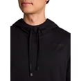 thumbnail image 5 of Reebok Men's & Big Men's Off The Grid Hoodie, Sizes S-3XL, 5 of 10