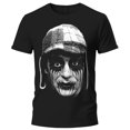 thumbnail image 1 of Playera Negra Manga Corta Mediana Chavo Blacker, 1 of 5