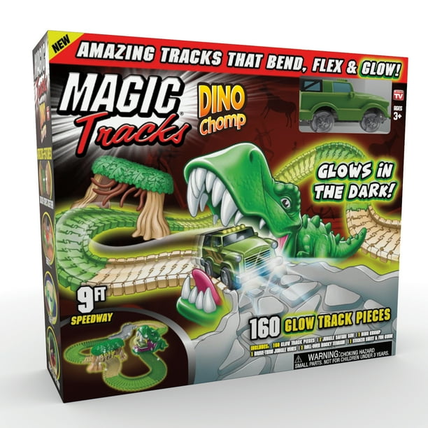 as seen on tv magic tracks dino chomp stores