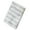 Karabai, variant on Ywmsfl Automatic Drainage Marble Soap Tray Bathroom Counter Organizers Waterproof Rack