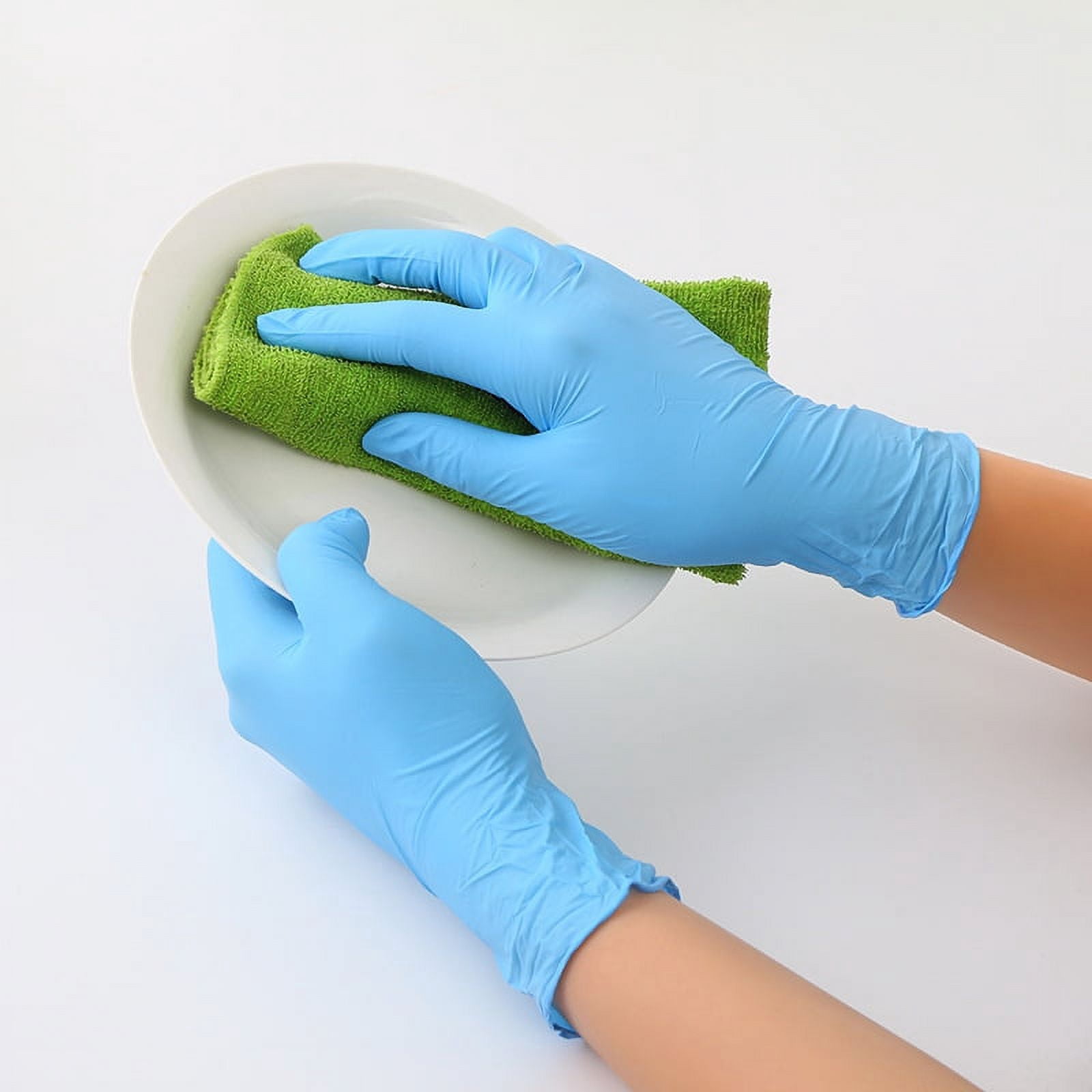 Nitrile Disposable Medical Exam Gloves X-Large - 1000Ct