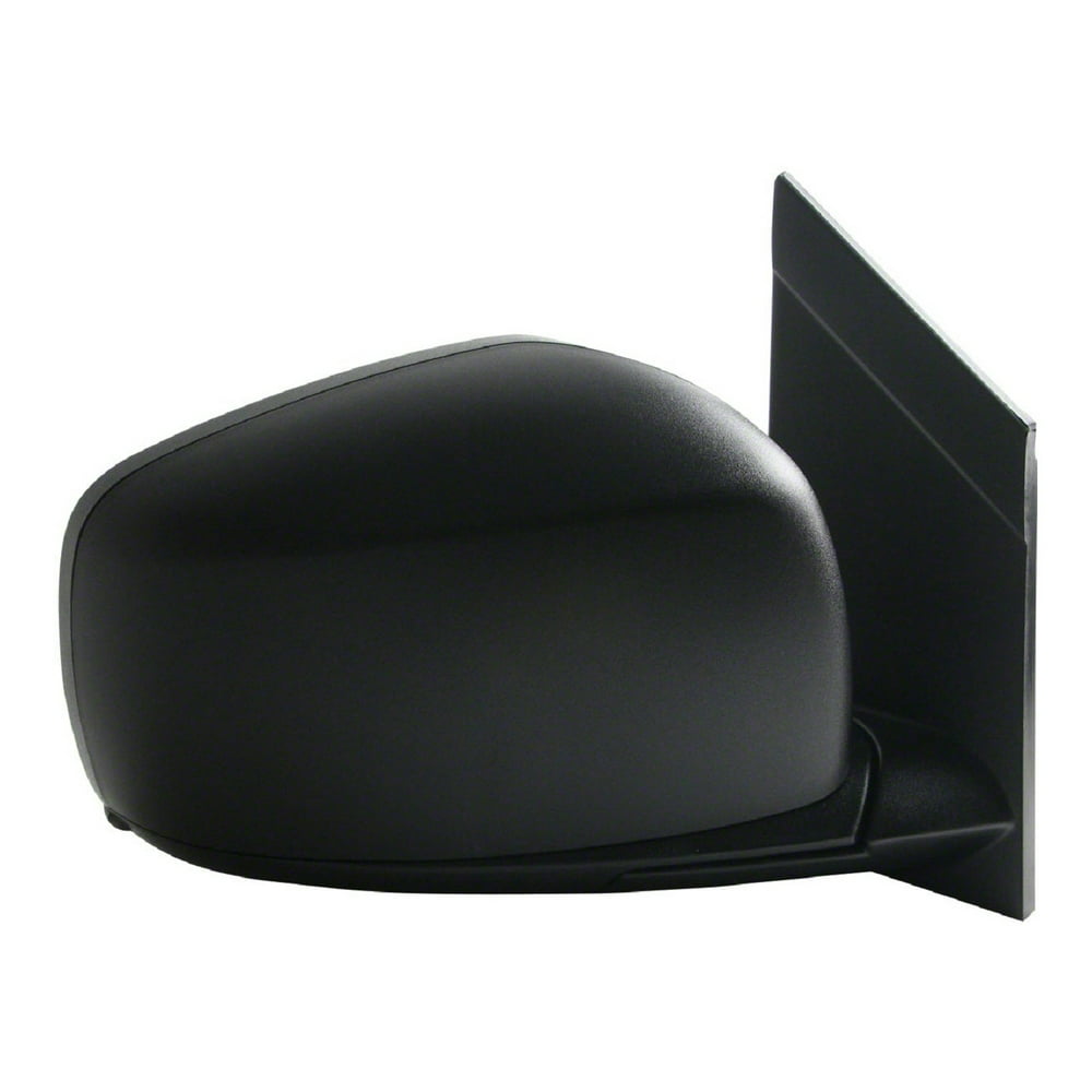 Aftermarket 2008-2015 Dodge Grand Caravan Side Mirrors Right Heated Power Power Folding Textured 2008 Dodge Grand Caravan Side Mirror Replacement