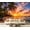 Color 3, variant on Wall Mural Peel and Stick Barbados Beach Sunset Self-Adhesive Wallpaper Removable Wall Decal Wall Sticker Home Decor for Living Room Bedroom 100"x144"