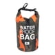 thumbnail image 2 of 2xSmall 2L Bolsa Seca Impermeable Bolso Bandolera Para Kayak Naranja, 2 of 6