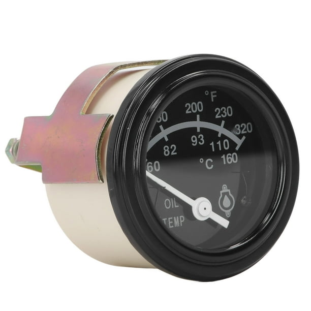 Diesel Engine Oil Temp Gauge,Oil Temperature Gauge Diesel Generator Oil