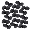 thumbnail image 1 of Anti,400Pcs Adjustment Buckle Silicone Rope Buckle Silicone Buckle Reliable and Durable, 1 of 9