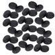 thumbnail image 5 of Accesorios de Ropa y Periféricos Conectores de Cuerda de Extensión de Banda de Oreja de Cubierta Facial 400 Uds Hebilla de Ajuste Antideslizante de Silicona ANGGREK  Otros, 5 of 8
