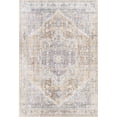 thumbnail image 3 of Mark&Day Area Rugs, 7x9 Maasdriel Traditional Light Gray Area Rug (7'6" x 9'6"), 3 of 8