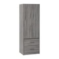 thumbnail image 1 of Ropero Kessa Muebles  Oregon Gris, 1 of 3