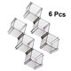 thumbnail image 4 of unbranded 6Ud Caja Con Compartimentos Para Almacenaje De Calcetines Y Ropa Interior, 4 of 8