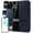 Black-Color Screen, variant on Stainless Steel Digital Body Weight Bathroom Scale Step-On Technology Large Blue LCD Backlight Display, 400 Pounds , Grey, 12x12 Inch (Pack of 1)