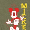 thumbnail image 3 of Disney - Mickey & Friends - Mickey - Surprise - Toddler And Youth Short Sleeve Graphic T-Shirt, 3 of 5