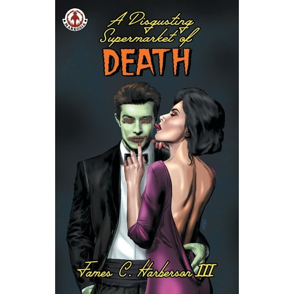 A Disgusting Supermarket of Death (Paperback)