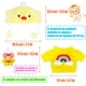 thumbnail image 3 of 11/12/13 Piezas de Ropa y Accesorios para Peluche Capibara 25cm - Vestuario para Muñecos de Peluche | Regalo Ideal para Niños, 3 of 8