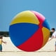 thumbnail image 4 of Naiovety Fútbol portátil de PVC inflable reutilizable y respetuoso con el medio ambiente 4. Hermoso y conveniente Deportes y aire libre fútbol (70 cm), 4 of 6