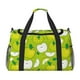 thumbnail image 1 of Easygdp Green Apple Bolsa de Gimnasio, Bolsa de Viaje Duffel, Bolsa de Fin de Semana con Compartimentos, Bolsa de Mano para Noche, 1 of 7