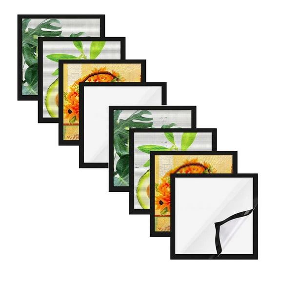 2Pcs Art Frame: Your Home With Stylish Frames Hangs