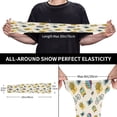 thumbnail image 4 of Lsque Travel Elements Cooling Arm Sleeves for Men & Women -Compression Sleeves to Cover Arms for Working,Sun Sleeves for UV Protection,Breathable, Moisture-Wicking, 4 of 8