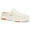 Beige, variant on Women's Orthopedic Slip On Walking Shoes, Comfortable Arch Support Slippers for Bunions, Casual Plantar Fasciitis Loafers for Foot Heel Pain Relief