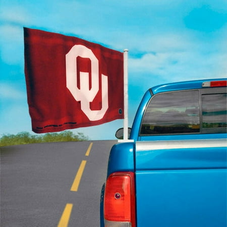 NCAA - Oklahoma Sooners Truck Flag