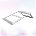 thumbnail image 3 of CTIRCHIU Support d'Ordinateur Portable Antidérapant Pliable en Aluminium 1Ensemble pour Café Rentrée Scolaire, 3 of 8