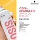 thumbnail image 5 of OSIS - Sparkler Spray de Brillo 300 ml, sin Silicona, Reduce Encrespamiento, Mejora Desenredo, sin Fijación, Protege contra Humedad, Acondicionador Ligero, Brillo Duradero, Fácil, 5 of 7