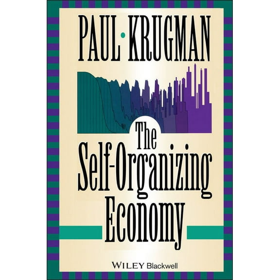 Mitsui Lectures in Economics The Self Organizing Economy, (Hardcover)