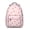 Pink-76, variant on Red Berry Backpack with Cute Sweet Fruity Kawaii Strawberry Lover Fresh Summer Print for Elementary Use