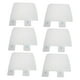 thumbnail image 5 of TABLETREANDS 6Ud Protección Contra Salpicaduras Para Fregadero Transparente Con Ventosas Para Cocina Y, 5 of 7