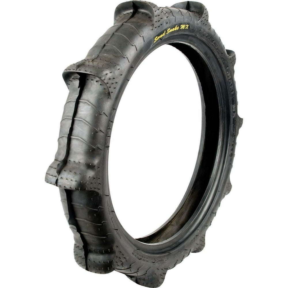 AMS Sand Snake MX Rear Paddle Tire 90/10014 6 Paddles (03110011