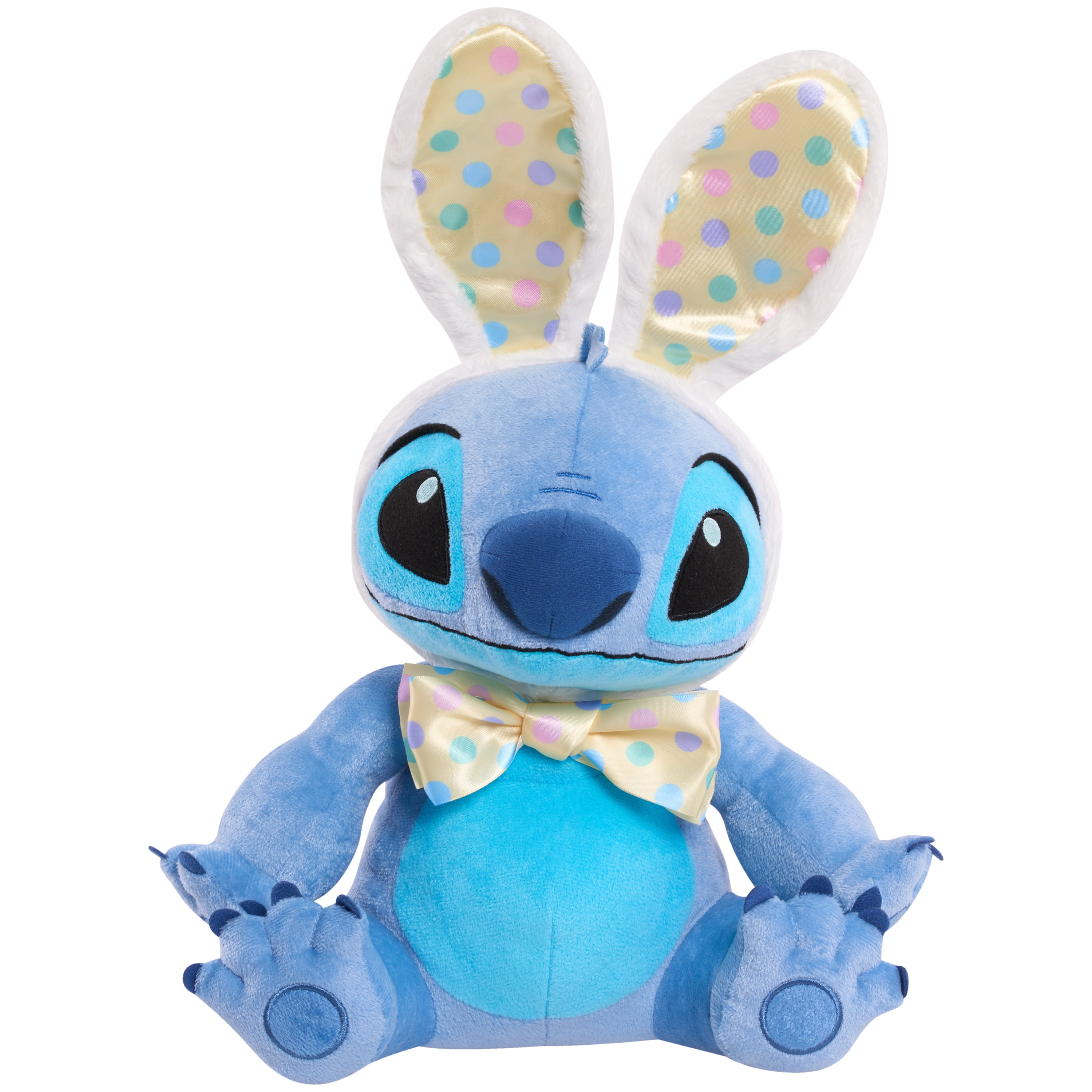 disney stitch plush collection