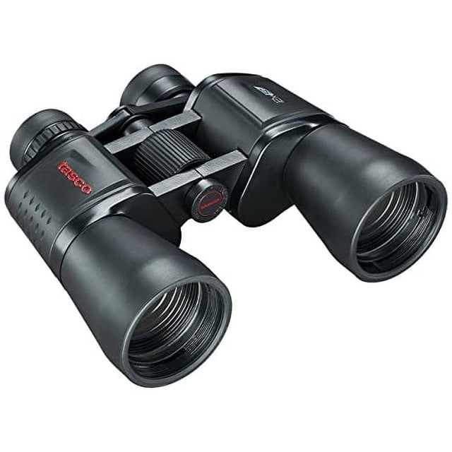 Binoculares TASCO Essentials de 12 x 50 mm con lentes multicapa