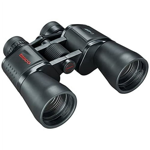 Binoculares TASCO Essentials de 12 x 50 mm con lentes multicapa