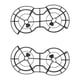 thumbnail image 5 of Protector de hélice DJI Mini 2 360° para DJI Mini 4K, Mini 2 SE, Mini SE DJI IMYHOO, 5 of 6