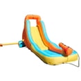 thumbnail image 1 of Resbaladilla Inflable con Bomba Eléctrica BOUNCE PLANET INF-2081, 1 of 8