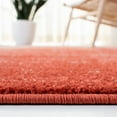 thumbnail image 5 of SAFAVIEH Adirondack Esmond Abstract Area Rug, Orange/Grey, 4'5" x 6'5", 5 of 8