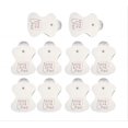 thumbnail image 1 of 10x Coussinets de Massage Omron Longue Durée 10 Pcs, 1 of 3