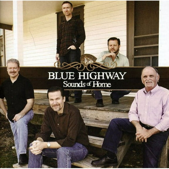 Blue Highway - Sounds of Home - Music & Performance - CD