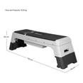 thumbnail image 5 of Banco Step 2 En 1 Reclinable 2 Niveles Fitness Ajustable, 5 of 5