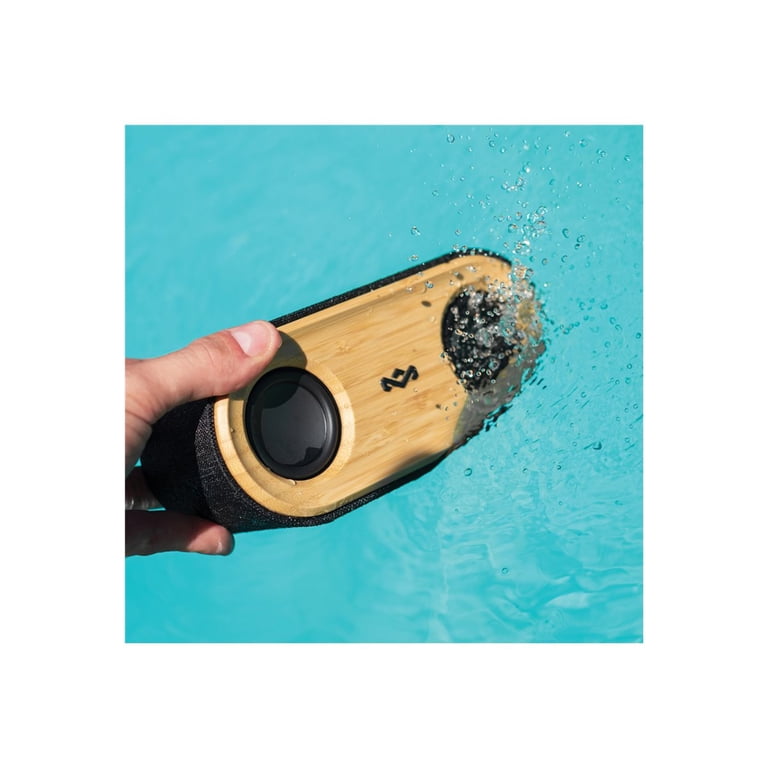 House of Marley Get Together 2 Mini Portable Bluetooth Speaker