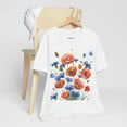 thumbnail image 6 of Flowers Shirt, Floral Shirt, 6 of 103