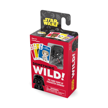 Funko - Something Wild:Star Wars-Darth Vader