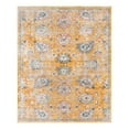 thumbnail image 3 of Unique Loom Lola Collection Area Rug - Classic (7' 10" x 10' 2" Rectangle Yellow/Light Blue), 3 of 7