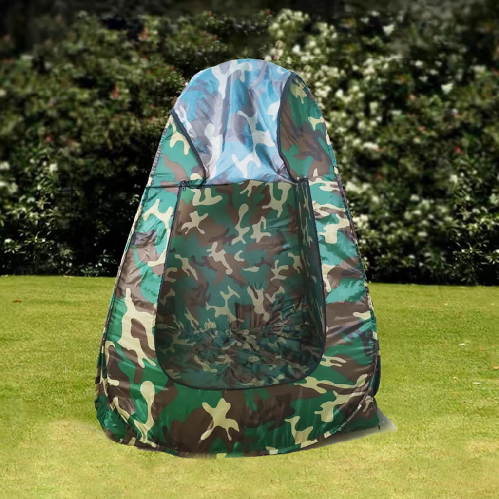 Folding Beach Camping Shower Tent Dressing Room Portable Privacy Shelter Tent Portable Outdoor Camping Restroom