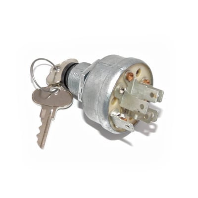 Rotary Switch Manufacturers - 10723 Rotary Ignition Switch Compatible With John Deere AM101561, TCA15075, TCA22740