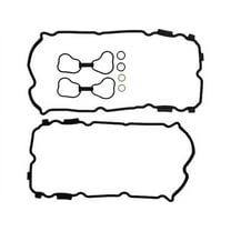 Valve Cover Gasket Set - Compatible with 2009 - 2014, 2016 - 2020 Nissan Maxima 2010 2011 2012 2013 2017 2018 2019